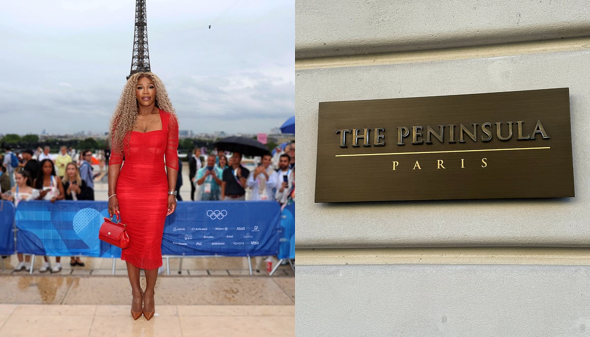Olympics 2024: Serena Williams, Her Kids Denied Access At Peninsula Paris; Restaurant Issues Apology & Explanation